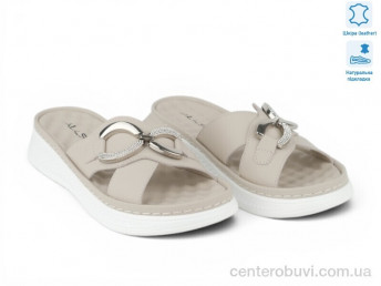 Шлепки Allshoes