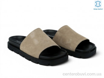Шлепки Allshoes