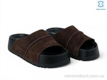 Шлепки Allshoes