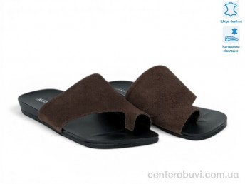 Шлепки Allshoes