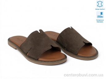 Шлепки Allshoes