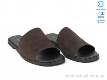 Шлепки Allshoes