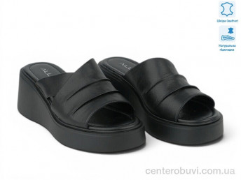 Шлепки Allshoes