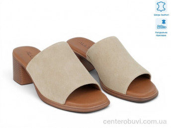 Шлепки Allshoes