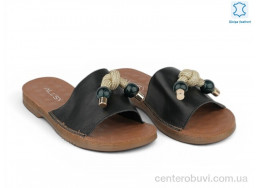 Шлепки Allshoes