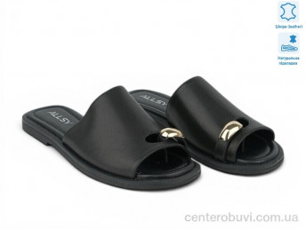Шлепки Allshoes