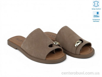 Шлепки Allshoes