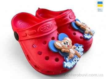 Кроксы Rai shoes
