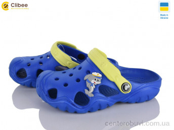 Кроксы Clibee