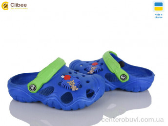 Кроксы Clibee