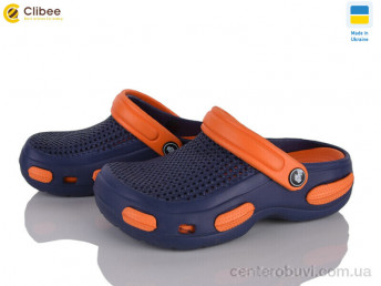 Кроксы Clibee
