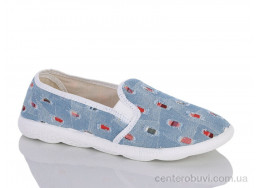 Слипоны Inblue