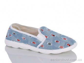 Слипоны Inblue