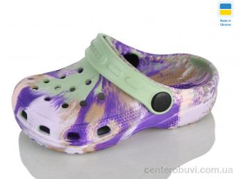 Кроксы Lot Shoes