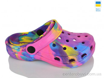 Кроксы Lot Shoes