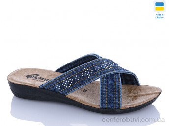 Шлепки DeMur