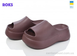 Шлепки Roks