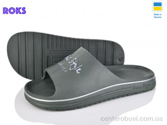 Шлепки Roks