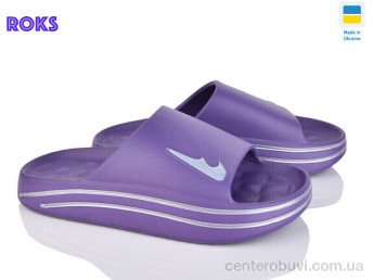 Шлепки Roks
