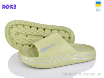 Шлепки Roks