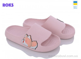 Шлепки Roks