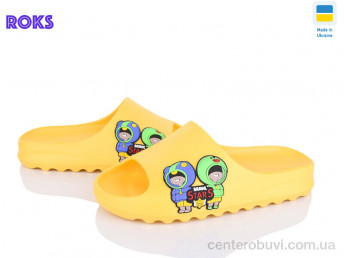 Шлепки Roks