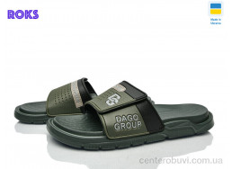 Шлепки Roks