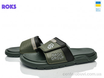 Шлепки Roks