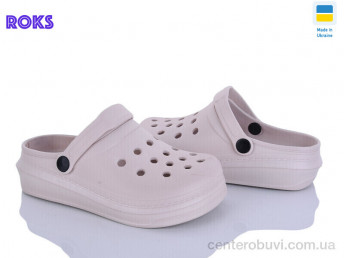 Шлепки Roks