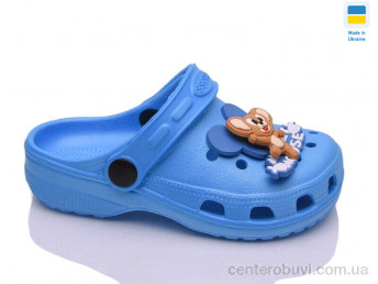 Кроксы Inblue