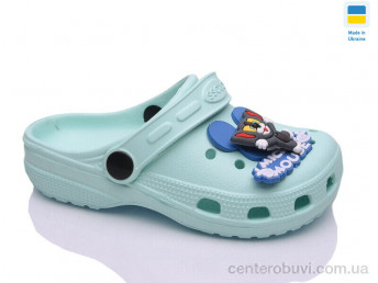 Кроксы Inblue