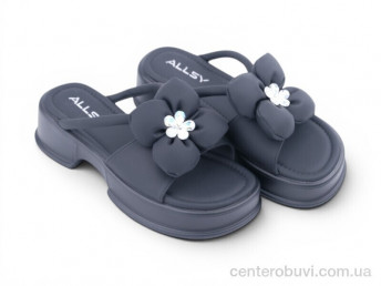 Шлепки Allshoes