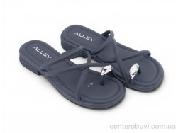 Шлепки Allshoes