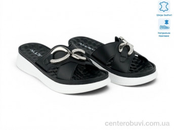 Шлепки Allshoes