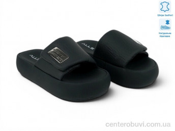 Шлепки Allshoes