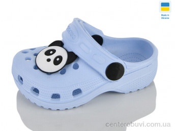 Кроксы Inblue