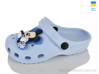 Кроксы Inblue