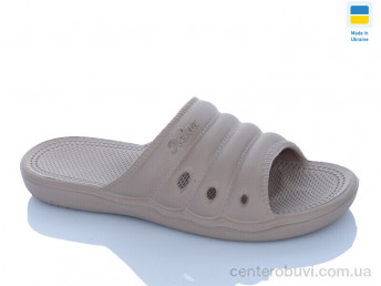 Шлепки DeMur