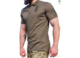 Футболка Military and tourism