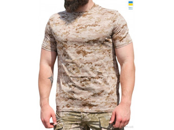 Футболка Military and tourism