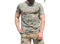 Футболка Military and tourism