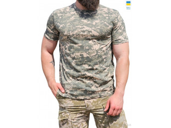 Футболка Military and tourism