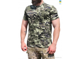 Футболка Military and tourism