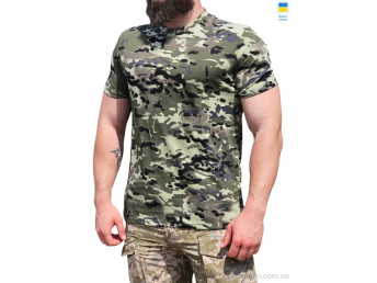 Футболка Military and tourism