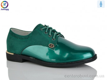 Туфли Леопард