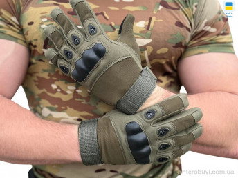 Тактические перчатки Military and tourism