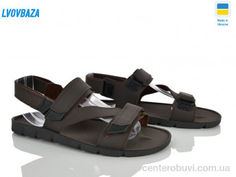 Сандалии Lvovbaza
