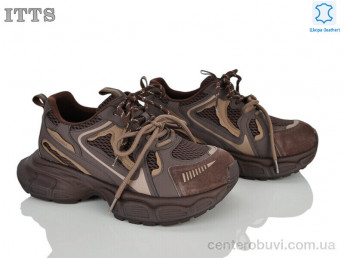 Кроссовки ITTS