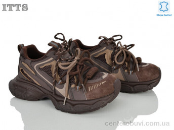 Кроссовки ITTS