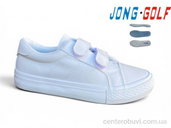 Кеды Jong Golf